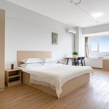柒里公寓(威海国际海水浴场火炬八街店)