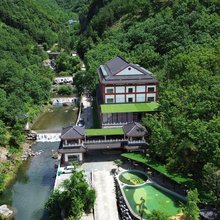杭州十门峡温泉度假酒店