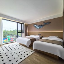 88号海豚湾民宿(潮汐湖店)
