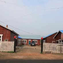 额尔古纳米佳家庭游住宿