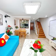 栖心阁民宿(上海之鱼金海湖地铁站店)