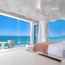 慕白海景度假酒店(朱家尖普陀山机场店)