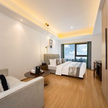 辰栖精选酒店(成都世纪城新会展中心店)