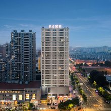 唐山火车站美仑酒店