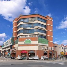 星期8快捷酒店(盐城高铁站盐镇水街店)