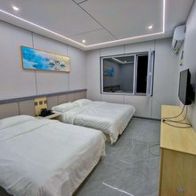 湖上渔村农家院