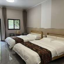 关坝山水居精品民宿