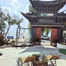 顺海·Cloud晚风拾海丨180°栖澜半岛美宿