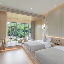 腾冲乐泉园温泉客栈(洞山温泉村店)