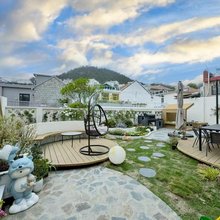 崂山风景区悠然清居民宿