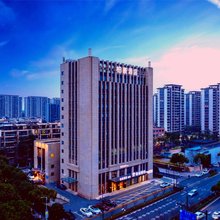 杭州柏豪酒店(半山崇贤上亿广场店)