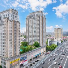 Zsmart智尚酒店(杭州庆春广场邵逸夫医院店)