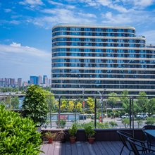新延酒店(延安大学新校区吾悦广场店)