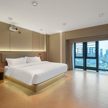 厦门一叶美宿(国际会展中心何厝地铁站店)