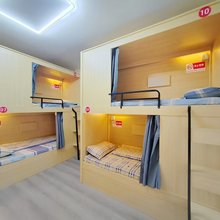行客优居·青年民宿(重庆江北国际机场店)