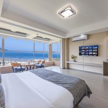 平潭日升海景公寓(龙王头沙滩店)