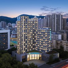 城市便捷酒店(黄石摩尔城店)