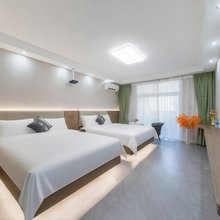 星梦旅居民宿(西安大雁塔店)