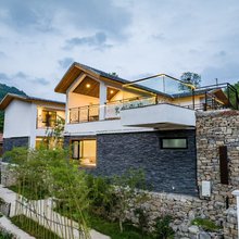 济南峯璟雲居民宿(锦绣川水库刀刃山店)