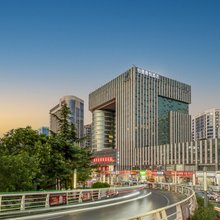 怡德雅悦酒店(潍坊火车站北广场店)