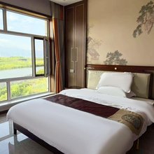 浑源·Lake View丨清风别院观景度假美宿