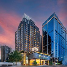 成都赛仑吉地大酒店(双流机场店)