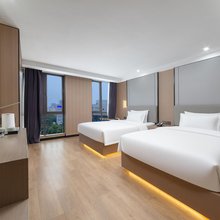 麗枫酒店(武汉街道口理工大学店)