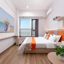 瀚海影音酒店(济南西站店)