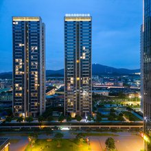 慢拾光高级行政公寓(东莞体育学校兴华智慧城店)