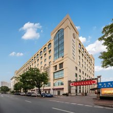 中山阳光假日酒店(孙文西路文化旅游步行街兴中广场店)