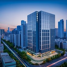 美豪酒店(长沙省博物馆湘雅医院地铁站店)