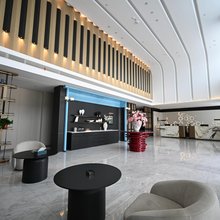 三锦缦度酒店(武义牛背金工业区店)