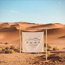库木塔格沙漠Dune沙丘星空民宿