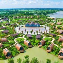 白马湖湿地酒店