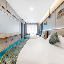 漫时空电竞酒店(尧化门地铁站店)