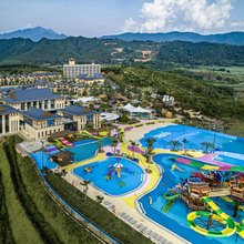 韶关龙泰翁山源温泉城