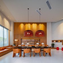 木吉酒店(中山东凤大信新都汇店)