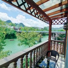清水江江景民宿(边城茶峒景区店)
