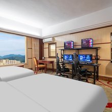 美娱·星峰电竞酒店(东莞黄江天虹商场店)