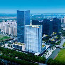 嘉兴南湖大道中元开元大酒店(嘉兴南站店)