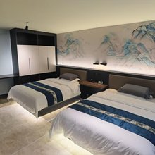 悦刻之家民宿(中央大街红专街早市店)