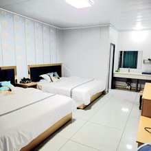 海西安隆宾馆