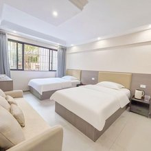 重庆滨岛快捷酒店