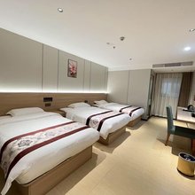 深圳荔山商务酒店(荔林地铁站店)