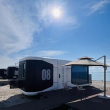 福海泰美奢野度假营地