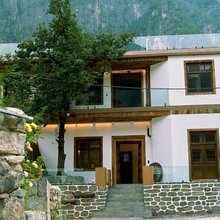 陵川见山馆木栩民宿