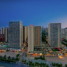 GY·Sophie丨索菲·高空观景酒店(贵阳奥体中心兴筑路地铁站店)