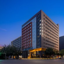 太原综改示范区漫心酒店