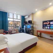 美娱·星峰电竞酒店(泉州石狮德辉广场店)