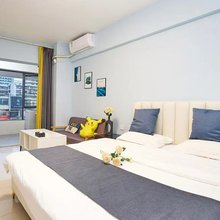欣发现民宿(厦门SM城市广场乌石浦地铁站店)